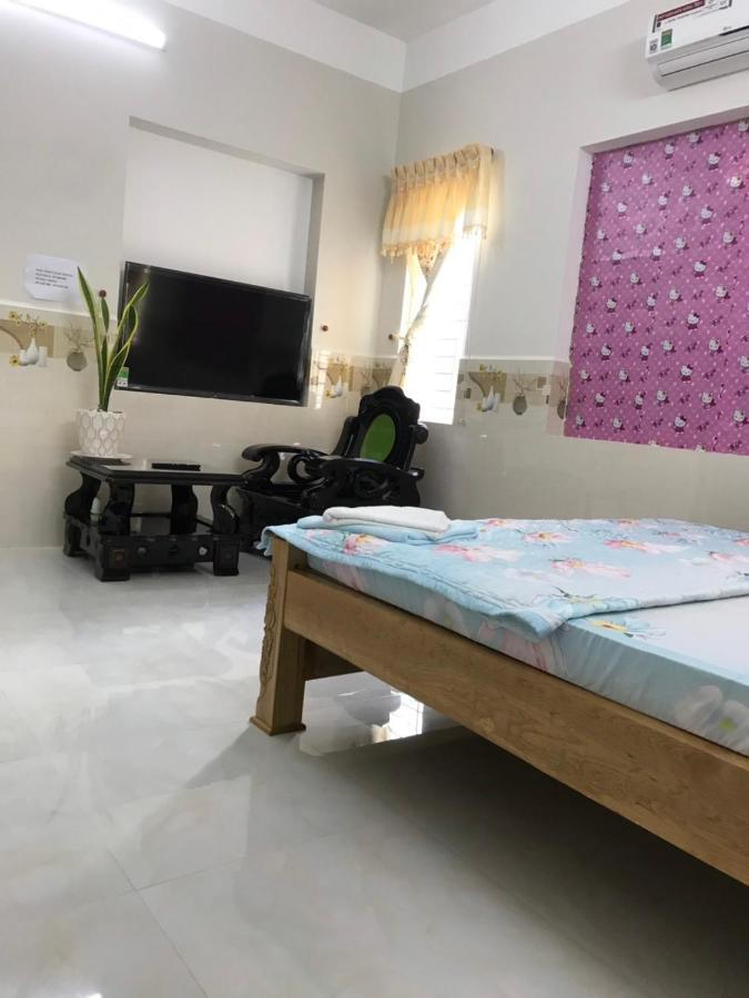 Thien Ngoc Hostel Can Tho Eksteriør billede