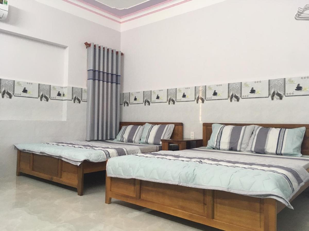 Thien Ngoc Hostel Can Tho Eksteriør billede