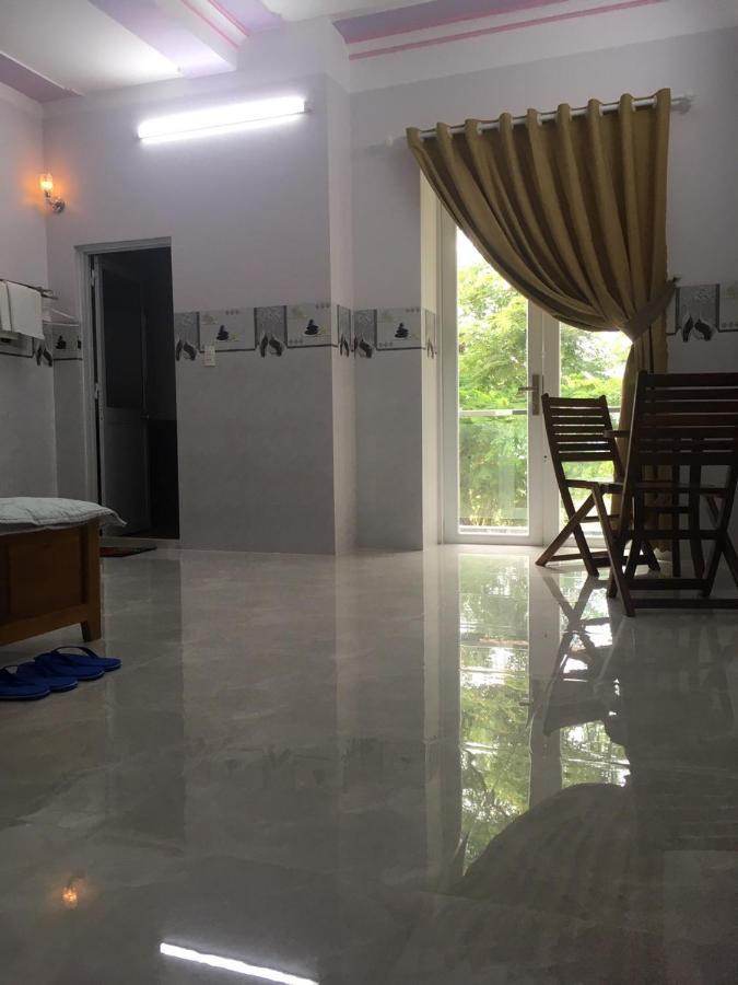 Thien Ngoc Hostel Can Tho Eksteriør billede