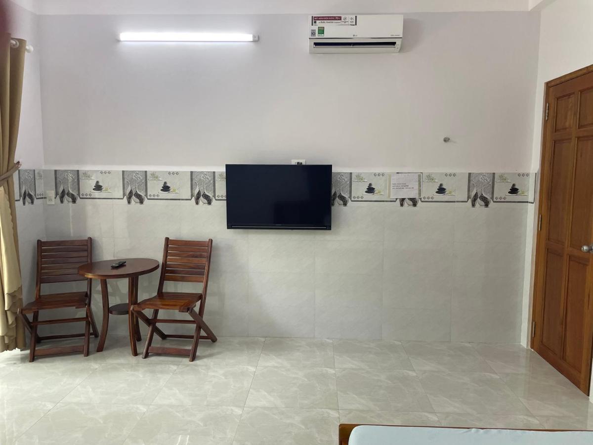 Thien Ngoc Hostel Can Tho Eksteriør billede