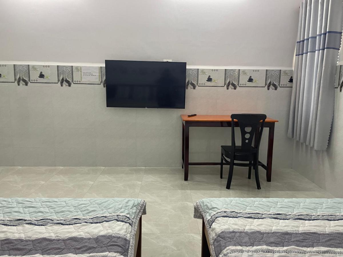 Thien Ngoc Hostel Can Tho Eksteriør billede