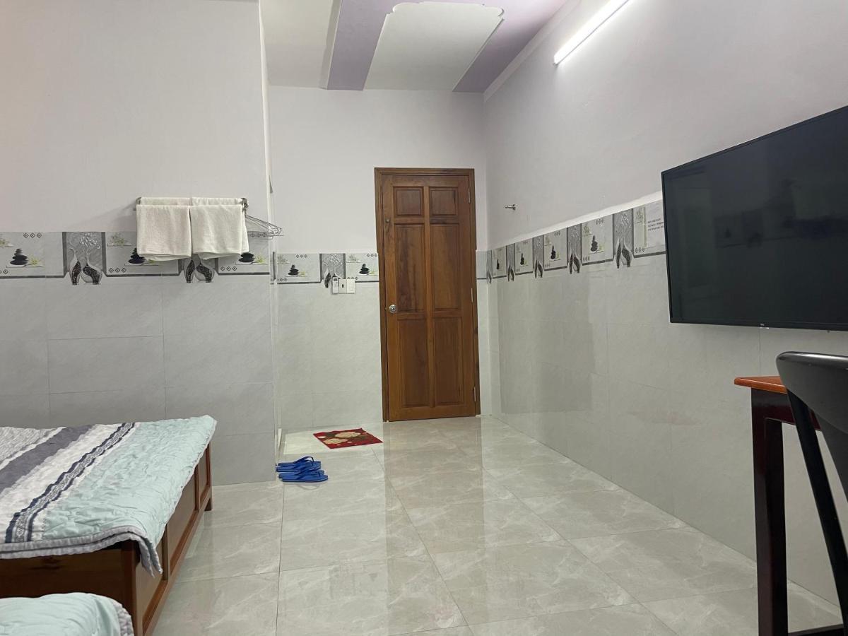 Thien Ngoc Hostel Can Tho Eksteriør billede