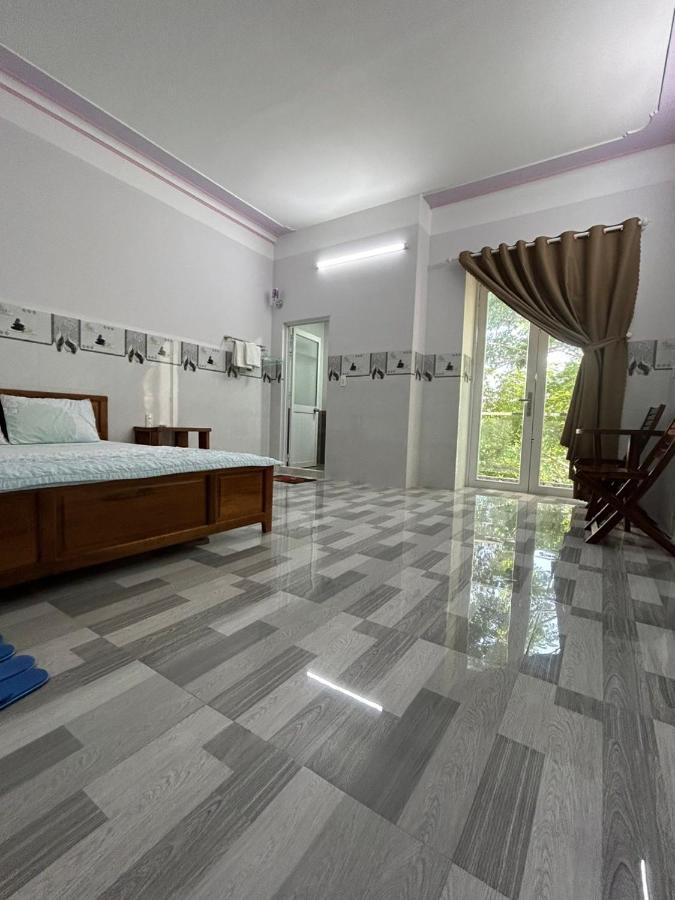 Thien Ngoc Hostel Can Tho Eksteriør billede